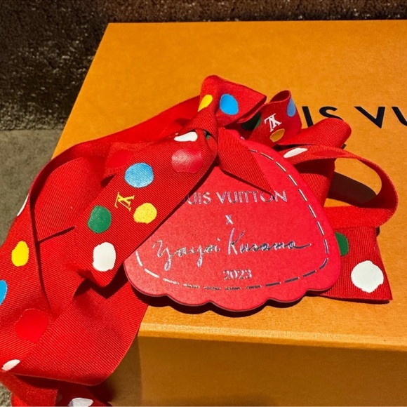 Empty and authentic Louis Vuitton box - Picture 2 of 4